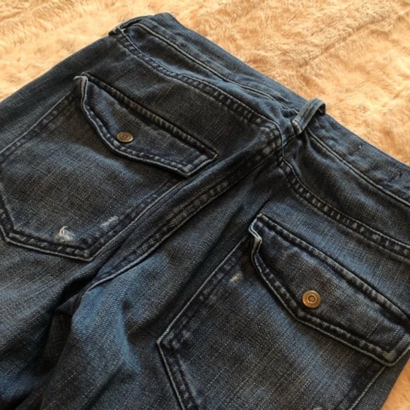 Gap Womens Boyfriend Jeans - Picture 6 of 6
